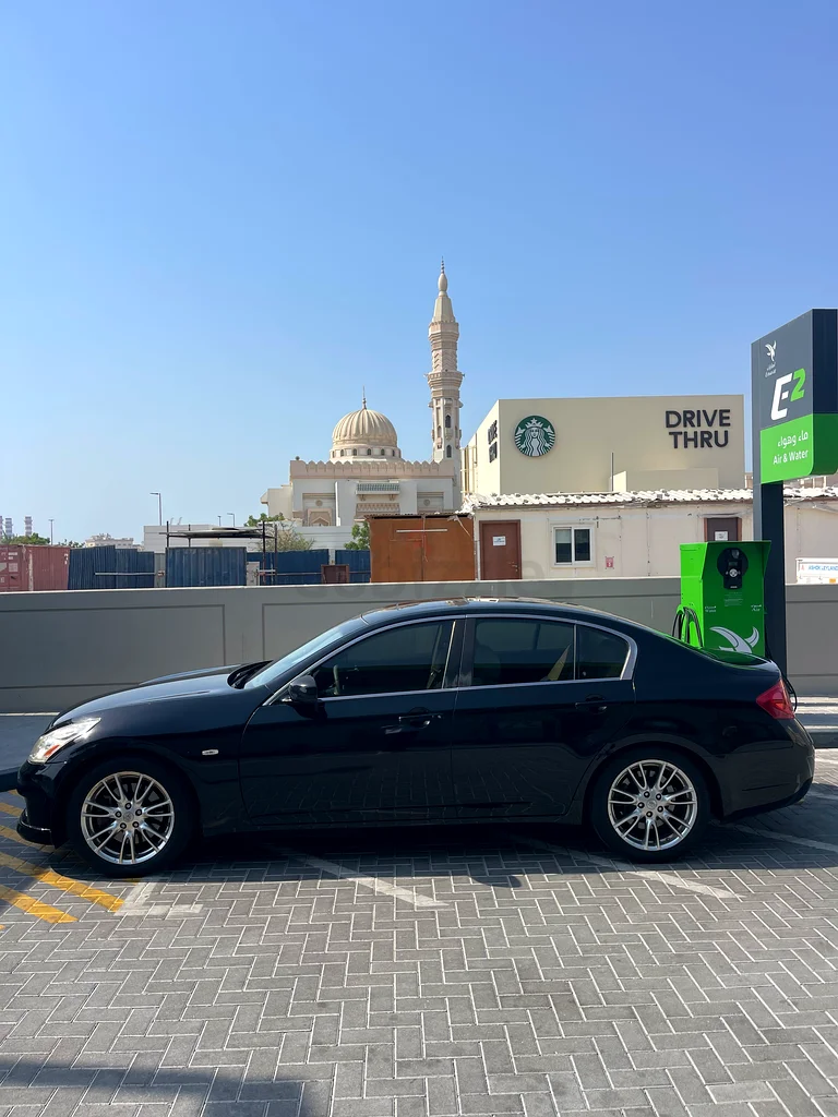 GCC Infiniti G35 for sale63613736354306113