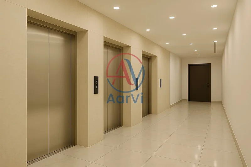Fully Equipped Kitchen | Gym & Pool | Near Supermarket | Ideal Location63995239711105112