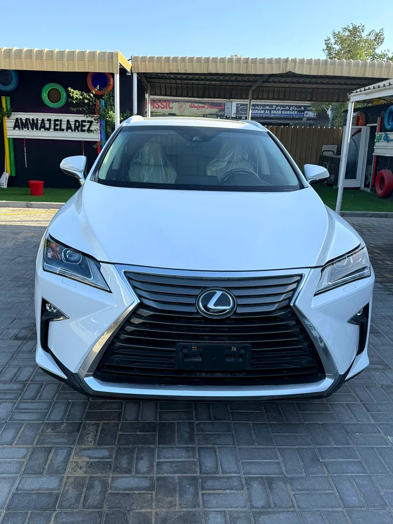 2017 Lexus RX350 3.5L V6 - AWD 4x4 Full Option CANADA63612072328321112