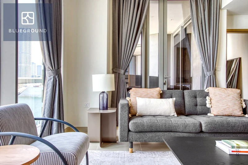 Sea View | Furnished | Flexible Terms63776526581377111