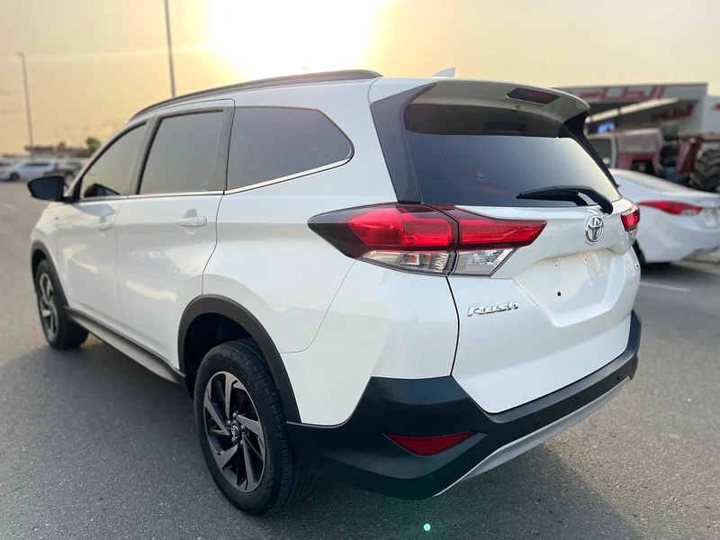 TOYOTA RUSH 2023 EX 1.5 V4 GCC SPECS63612448470275114