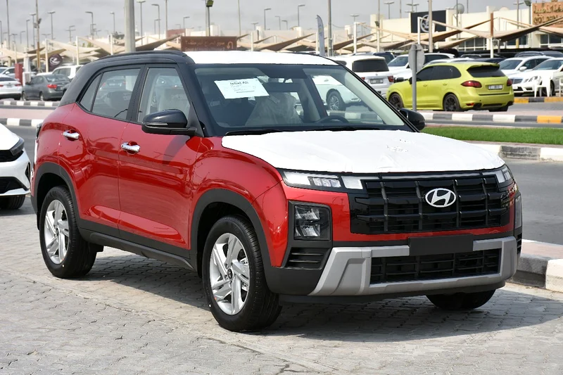 NEW | CRETA | GCC SPECS63612085798914110