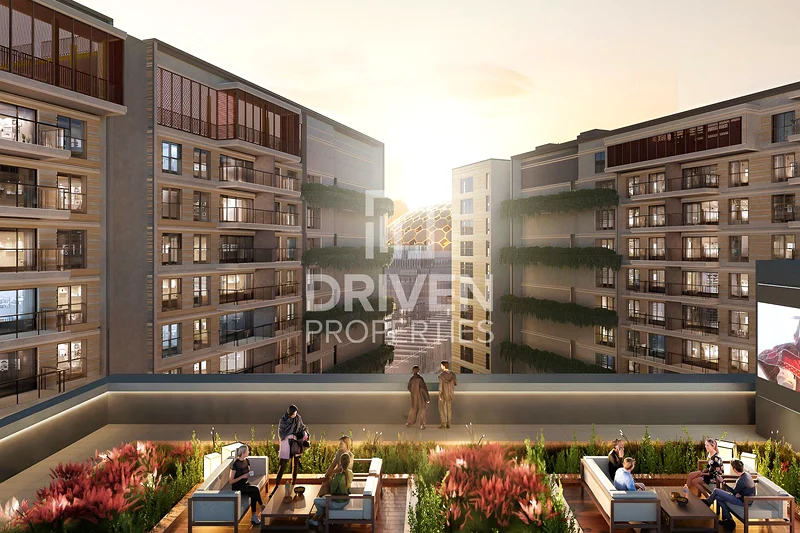 5 Yrs PHPP | Selling at OP | Modern Apt | High ROI63933574460419110