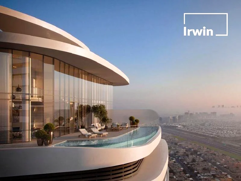 Skyline Views | Modern Elegance | Handover Q4 202764021691445251110