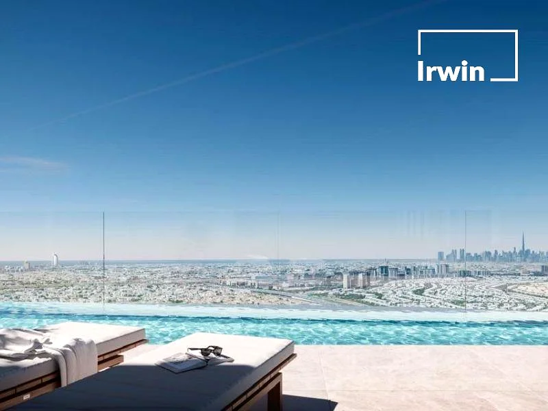 Skyline Views | Modern Elegance | Handover Q4 202764021691445251112