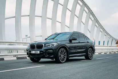 BMW X4 xDrive 30i GCC, TOP Option, From Owner