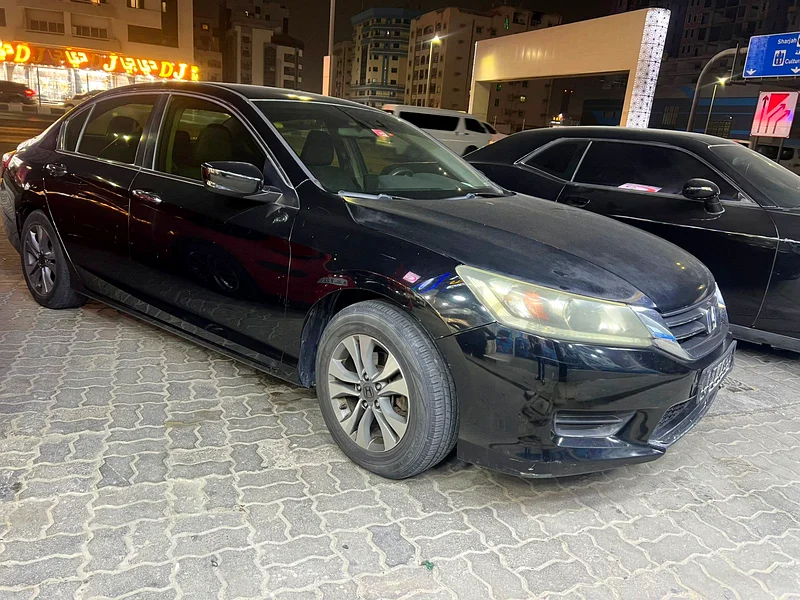 Honda Accord 2015 Urgent Sale63612064405634110