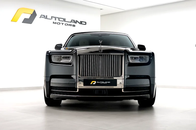 2026 ROLLS ROYCE PHANTOM EWB | GCC | MAIN DEALER WARRANTY SERVICE | VIP REAR SEATS63612065111298112