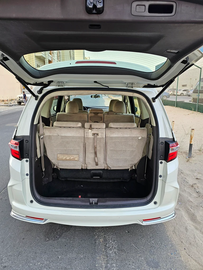 8 seater Honda oddesye 2020 gcc63612063830017111
