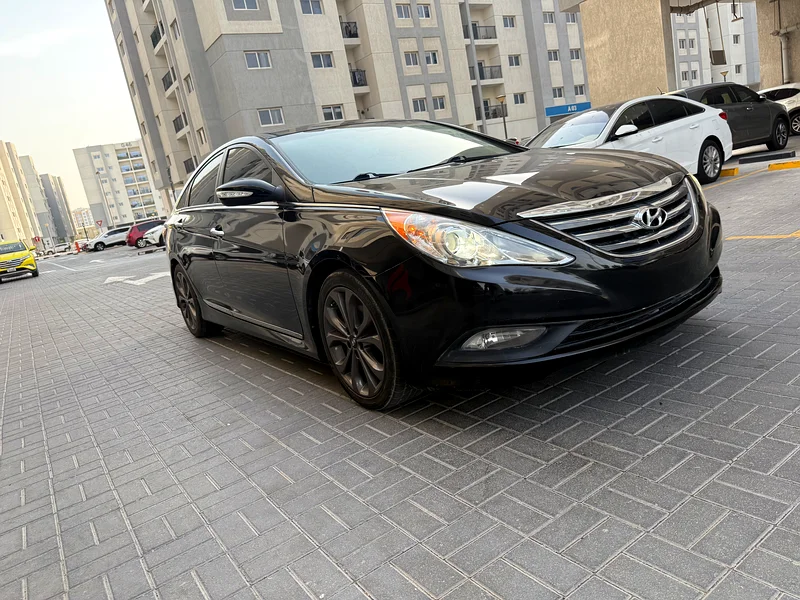 Hyundai Sonata 2014 2.0T limited63612085971971111