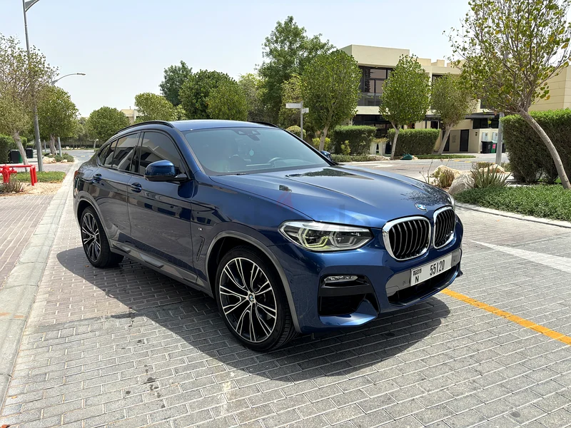 بي إم دبليو x4 إم-كيت (قيادة سيدة)63699046983555114