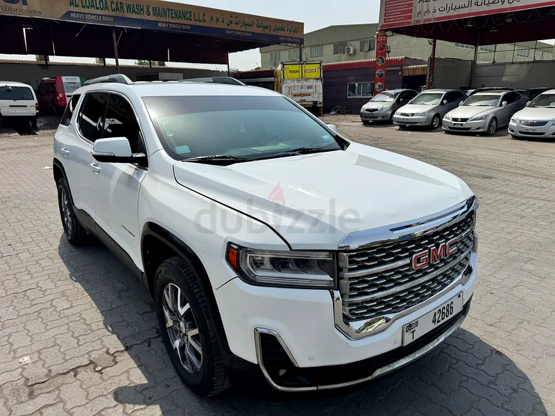 GMC أكاديا موديل 202063612057980929111