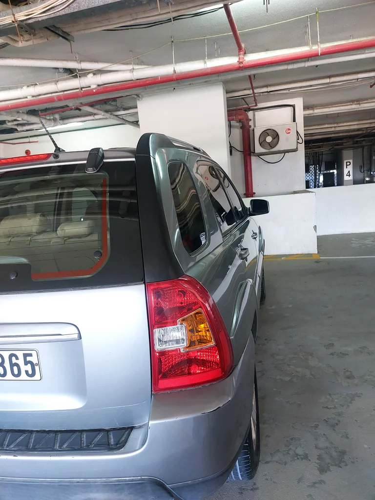 Kia sportage 2010 GCC full option63612078195201113
