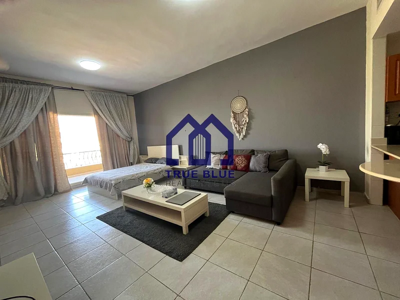 Furnished Studio | Spacious | Large Balcony63814161135490110