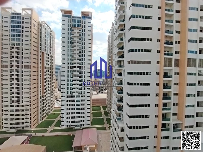 EMPTY  1BHK FOR SALE IN AJMAN ONE TOWER WITH PARKING63888807174786111