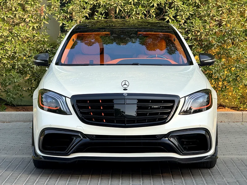 MERCEDES S63 GCC KIT BRABUS ROCKET 900 202063613986370179111