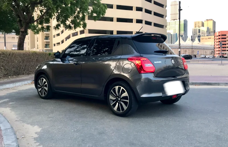 2020 Suzuki Swift GCC 1.2L v4 Full Option Like new! With service history63613467612547113