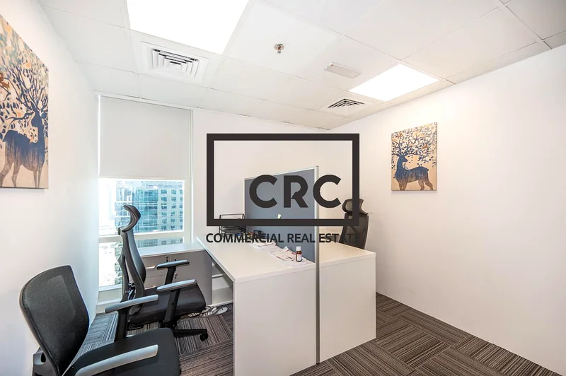 مجهز بالكامل | شاغر | طابق عالي | DMCC63827509423107114