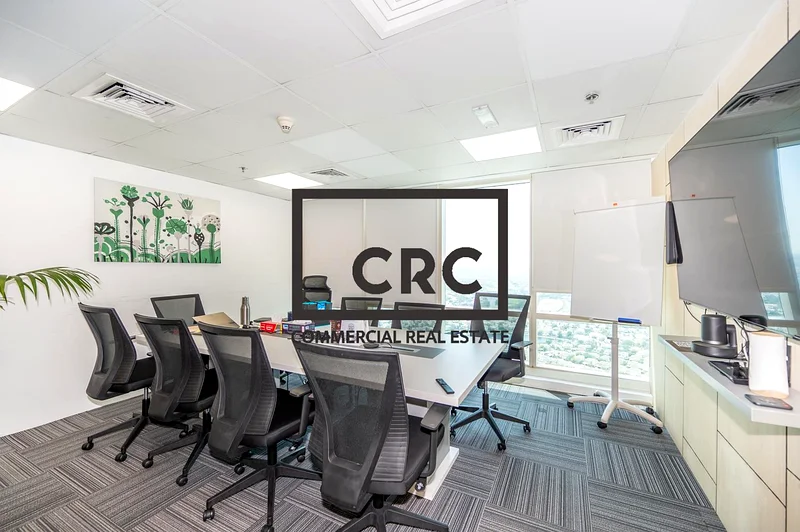 مجهز بالكامل | شاغر | طابق عالي | DMCC63827509423107111