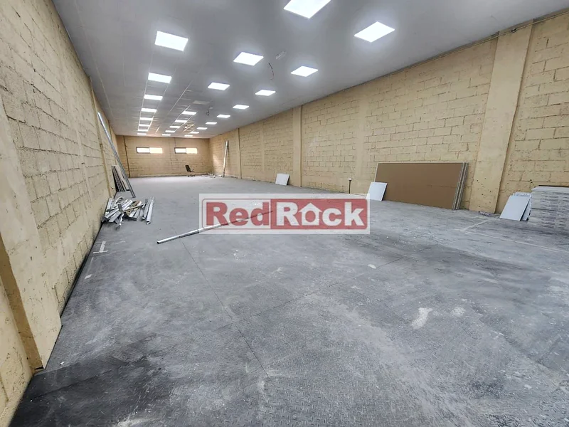 2527 Sqft Warehouse on Mezzanine Floor only for Storage63617435480194112