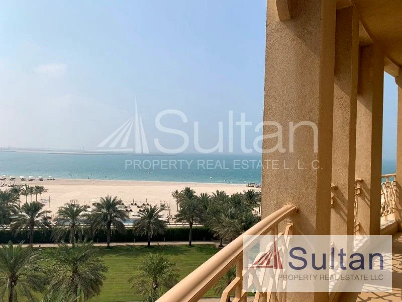 Stunning Sea View 1BR 5* Palace Hotel RAK63859191879553111
