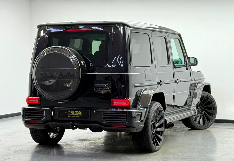 2020 Mercedes-Benz AMG G63 700s, One Year Unlimited Km Warranty, Full Service History63613135342082113