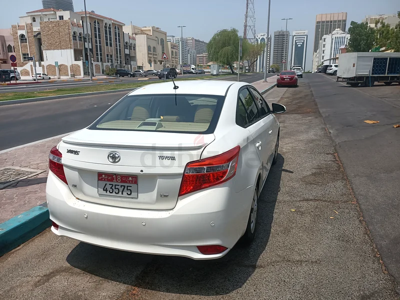 Yaris 2015 Sedan type63612448981121114