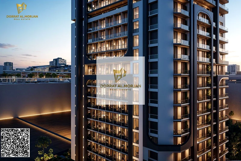 2BR Flats with Pool, Gym, Balcony & Parking Ajman63872690753794110