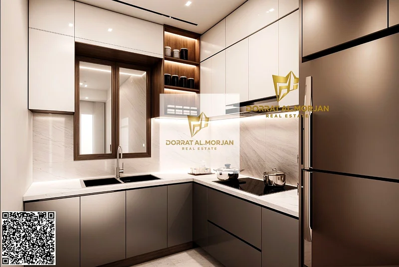 2BR Flats with Pool, Gym, Balcony & Parking Ajman63872690753794112
