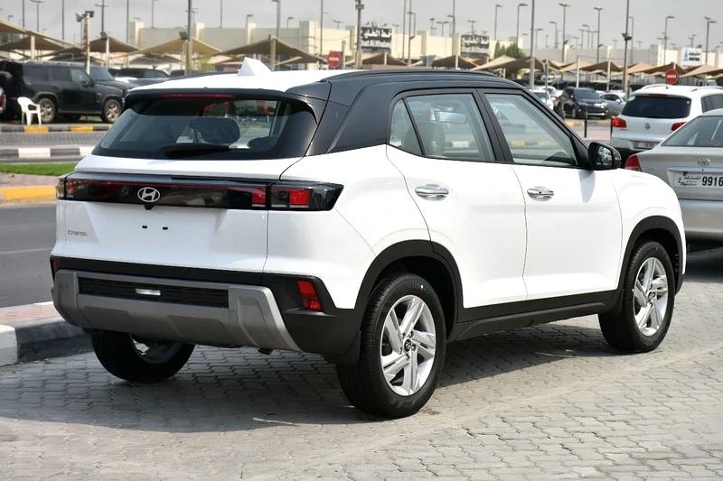 NEW | GCC SPECS | CRETA63612085806465112
