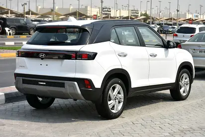 2026 Hyundai CRETA photo 3