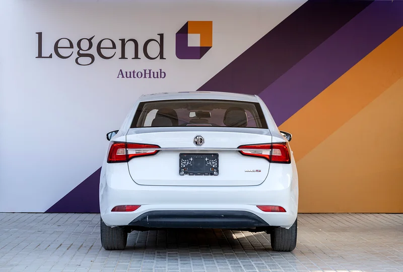 AED 464 Monthly l MG5 Std 1.5L l GCC l Zero Down Payment l Warranty63613468447233113