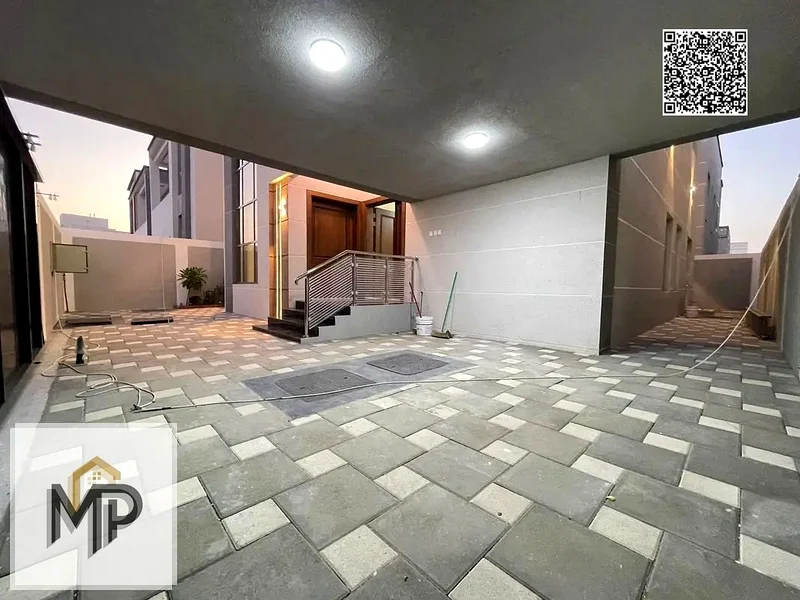 فيلا العمر في عجمان - بما في ذلك التسجيل والكهرباء والماء وتكييف مركزي - انتقل واسترخِ!63906124072707112