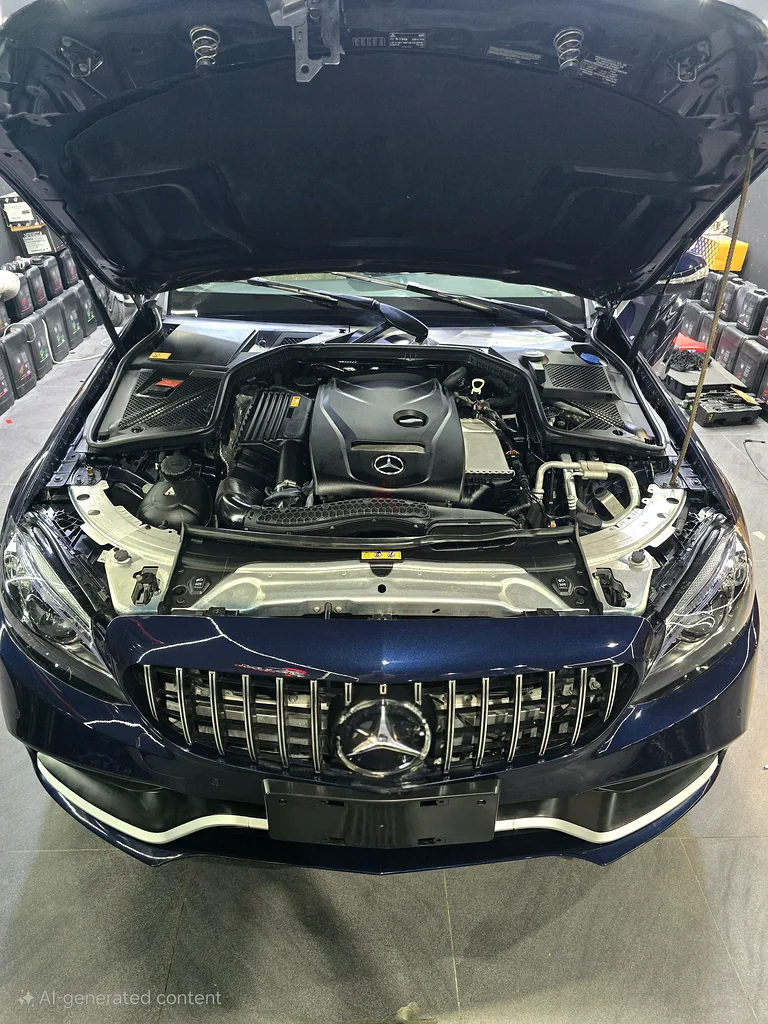 C 300 fully loaded63613133896067112