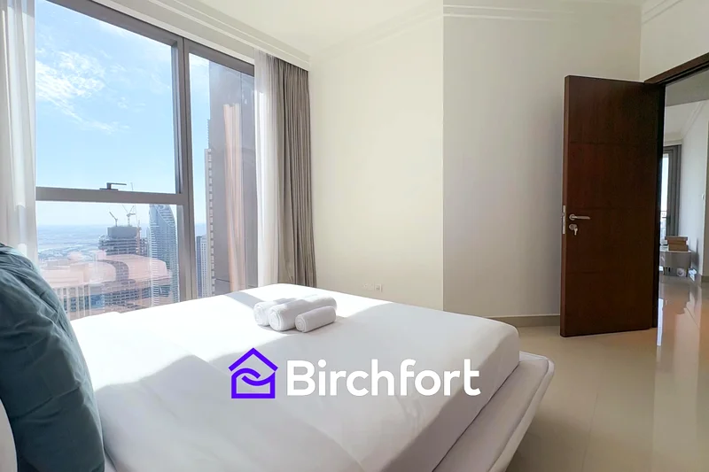BURJ KHALIFA VIEW | DOWNTOWN | HIGH FLOOR63817021079170113