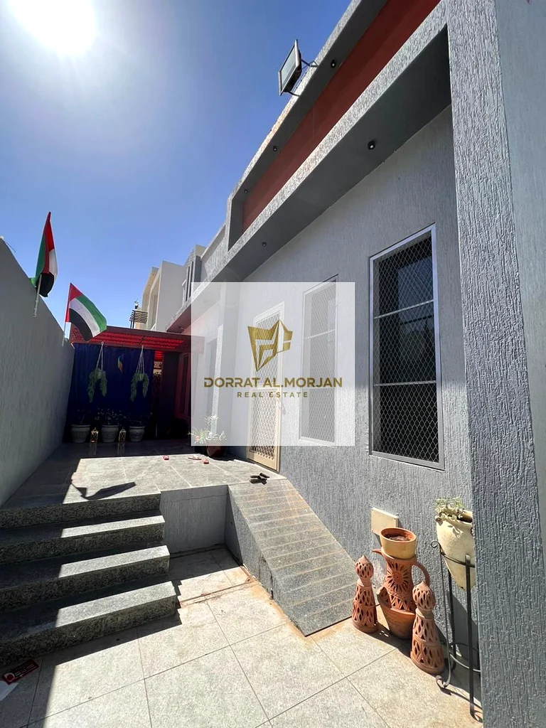 3 bedrooms and a living room in Al-Yasmine Annual rent: 85,000 Payable in four installments Rent without furniture63716878682243110