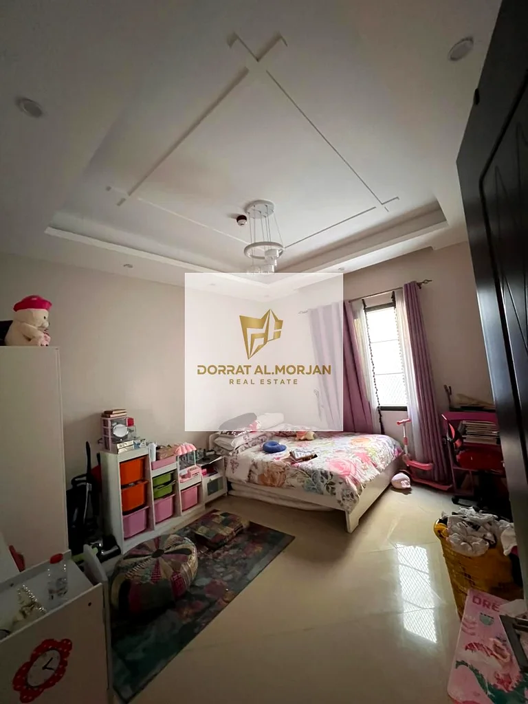 3 bedrooms and a living room in Al-Yasmine Annual rent: 85,000 Payable in four installments Rent without furniture63716878682243112