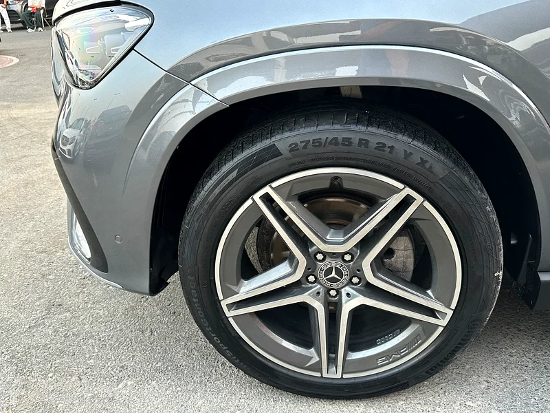 مرسيدس GLE 350  كت AMG موديل 202263613462534147114