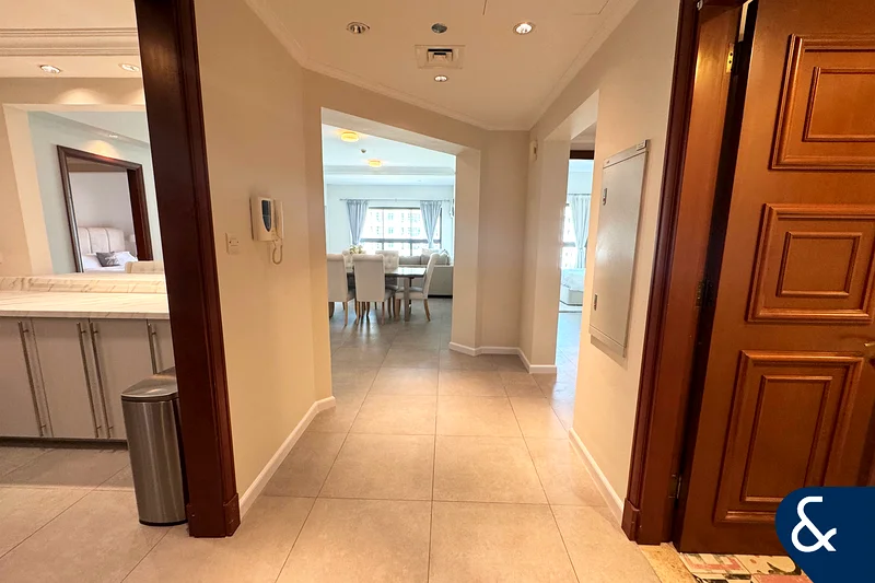 Furnished | 2 Bed + Study | Park Facing63752758976514113