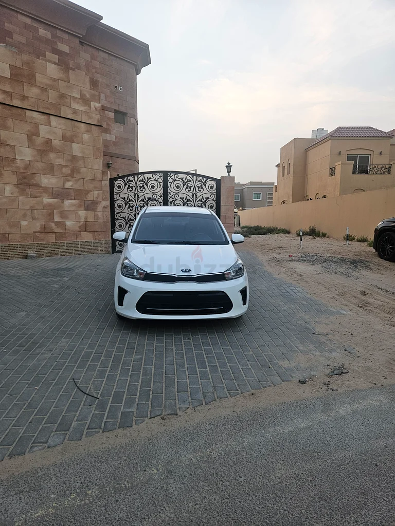 كيا بيجاس موديل 2020 مالك واحد63612078096514111