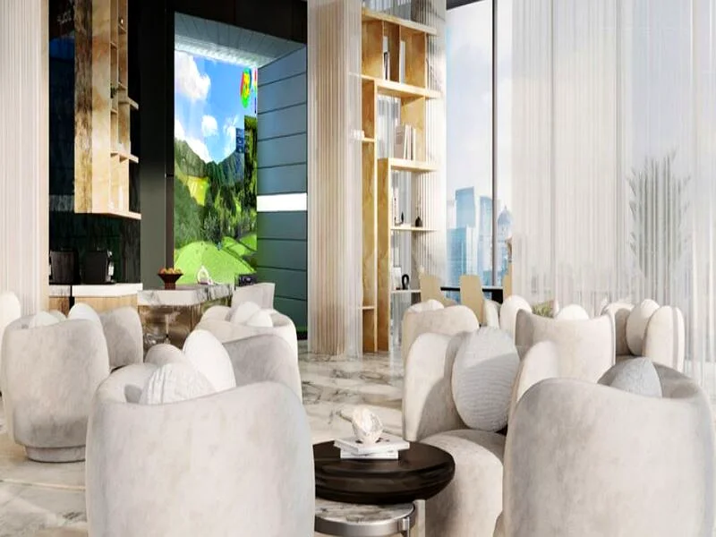 Grade A Office Space | High-End Finishes | Exceptional Amenities  | Prime Location | High ROI63824084201473112