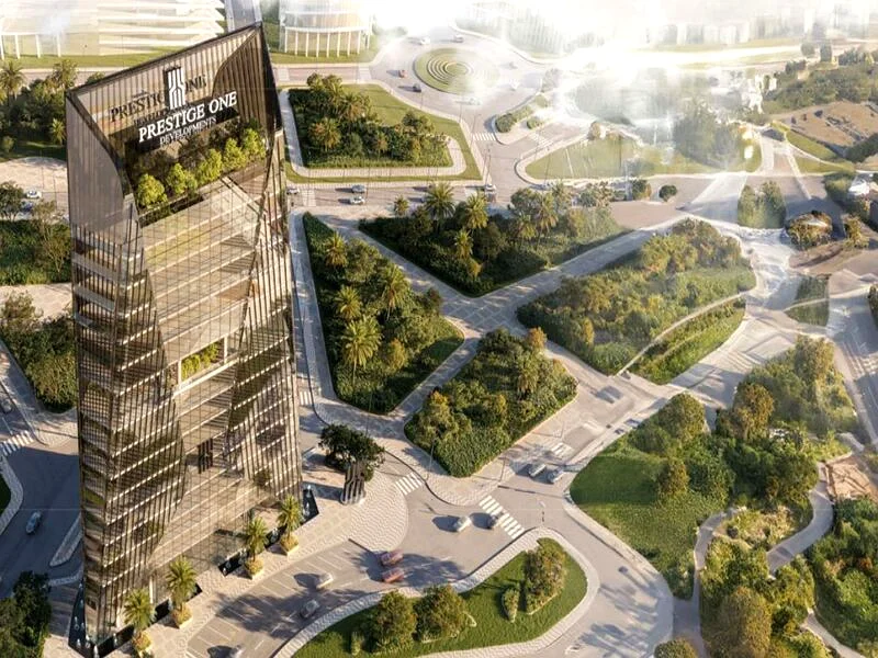 Grade A Office Space | High-End Finishes | Exceptional Amenities  | Prime Location | High ROI63824084201473111