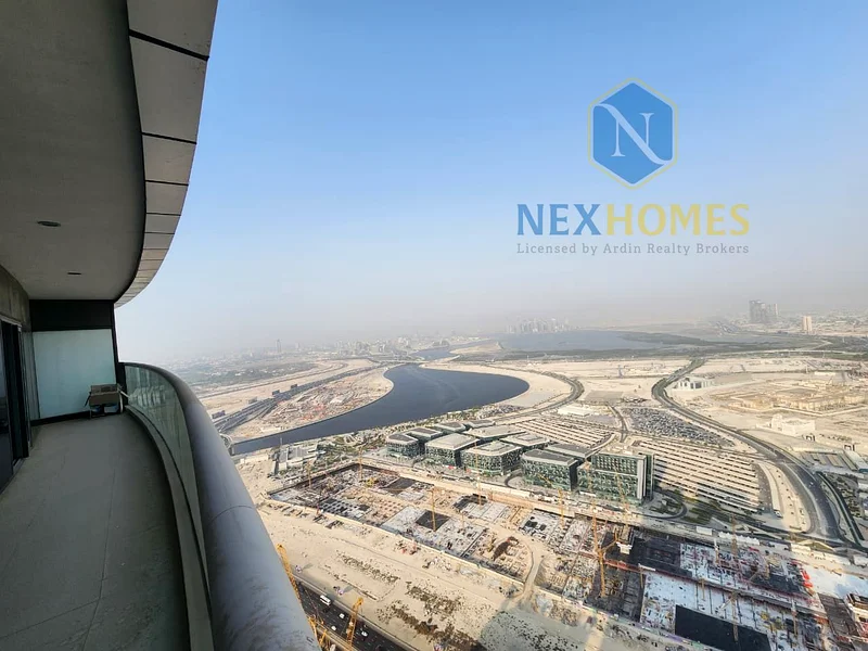 طابق علوي | مفروش بالكامل | أبراج داماك63795643697282110