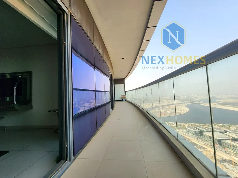 طابق علوي | مفروش بالكامل | أبراج داماك63795643697282113
