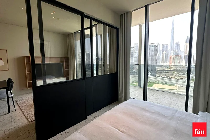 Burj View | Vacant | Fully Furnished63792473471233114