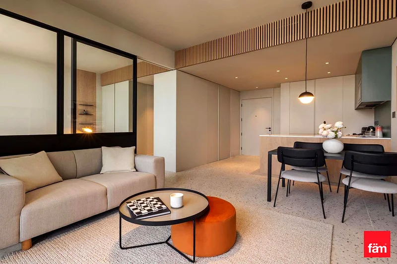 Burj View | Vacant | Fully Furnished63792473471233110