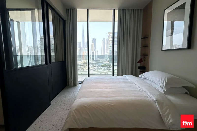 Burj View | Vacant | Fully Furnished63792473471233113