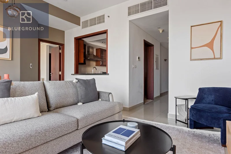 Burj Khalifa View | Furnished | Flexible Terms63770622873857112
