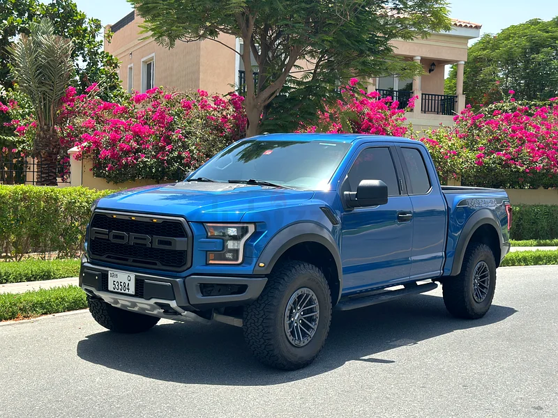 Ford Raptor 2020 GCC  FSH63612082375299111