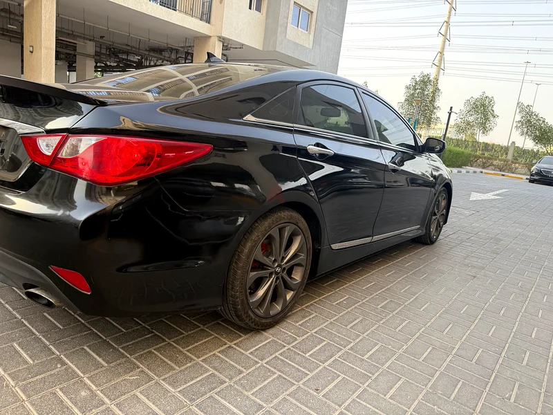 Hyundai Sonata 2014 2.0T limited63612085971971112